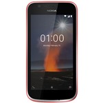 Nhled Nokia 1 1GB / 8GB Warm Red